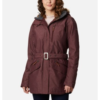 Columbia Carson Pass II, Chamarras Vino Para Mujer | 387104-GWX